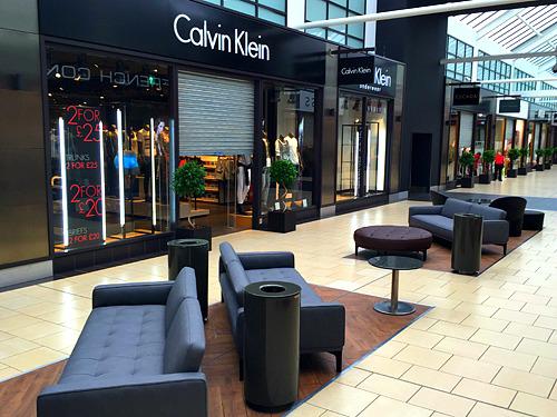 Calvin klein shop york outlet