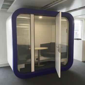 Student Study Bays | Working Environments Furniture