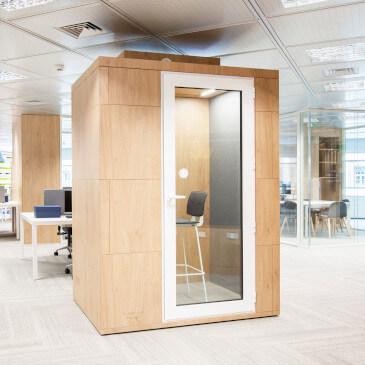 Focus Workpod | Working Environments Furniture