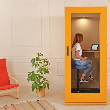 Soho Telephone Pod | Working Environments Furniture