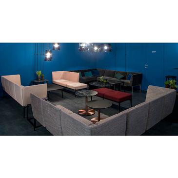 Social Modular Seating | Working Environments Furniture