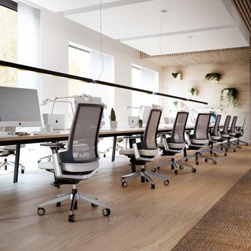 360 Task Chair | Working Environments Furniture