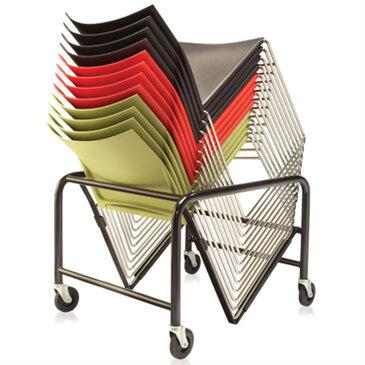 Xpresso Stacking Chair | Working Environments Furniture