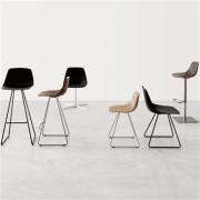 Miunn Bar Stool | Working Environments Furniture
