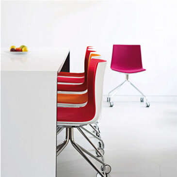 Catifa 46 And 53 Trestle Chair Working Environments Furniture